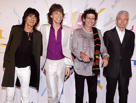 Charlie Watts (Rolling Stones): “Suntrem prea batrani pentru turnee lungi”